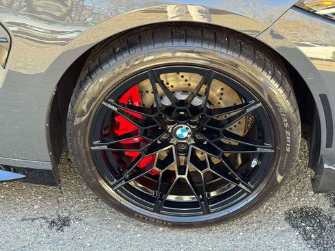 Used 2025 BMW M4 Competition w/ Executive Package image 8