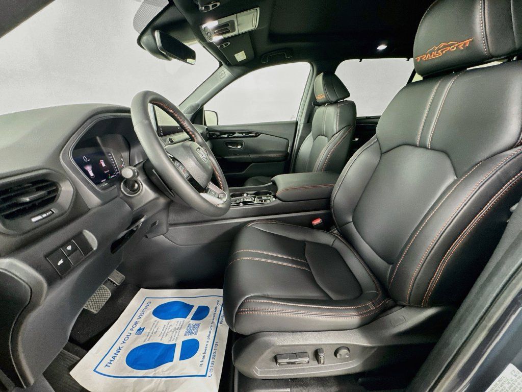 New 2026 Honda Pilot TrailSport image 25