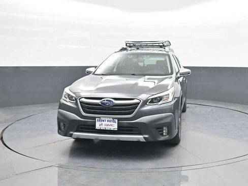 Used 2020 Subaru Outback Touring XT AWD/4WD image 3