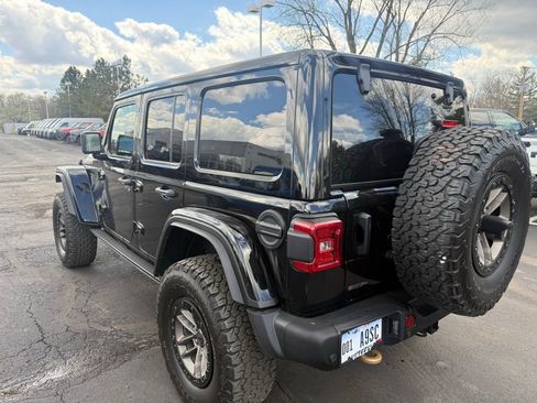 New 2025 Jeep Wrangler Unlimited Rubicon 392 AWD/4WD image 5