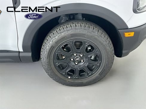 New 2026 Ford Bronco Sport Badlands w/ Badlands Tech Package AWD/4WD image 34