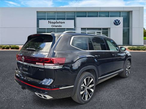 New 2026 Volkswagen Atlas SEL Premium R-Line AWD/4WD image 4
