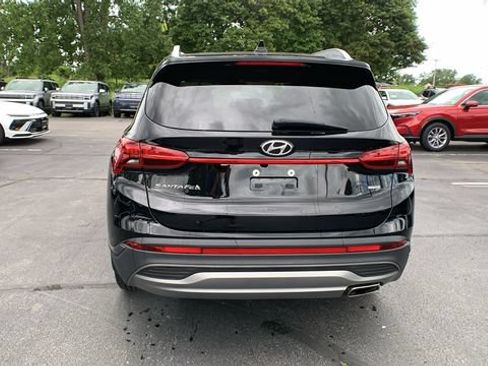 Used 2023 Hyundai Santa Fe SEL AWD/4WD image 4