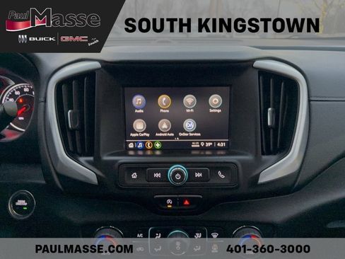 Certified 2022 GMC Terrain SLE w/ Driver Convenience Package image 11
