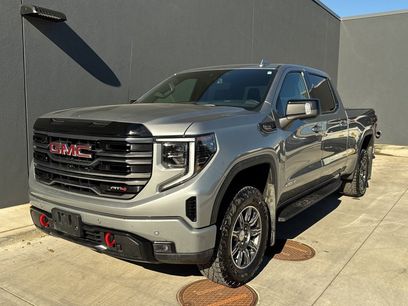 Used 2025 GMC Sierra 1500 AT4