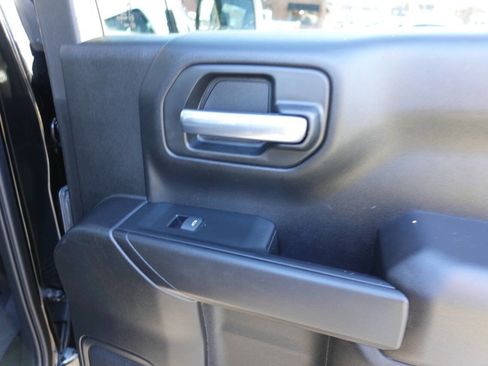 Used 2023 Chevrolet Silverado 1500 Custom w/ LPO, Dark Essentials Package image 26