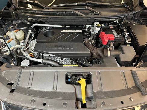 Used 2023 Nissan Rogue SL w/ SL Premium Package AWD/4WD image 24