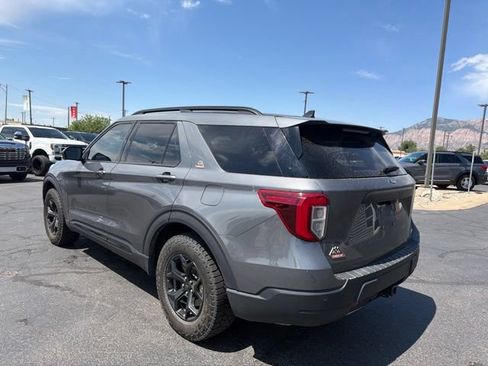 Used 2023 Ford Explorer Timberline AWD/4WD image 13