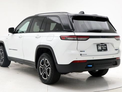 Used 2022 Jeep Grand Cherokee Trailhawk w/ Advanced Protech Group II image 6