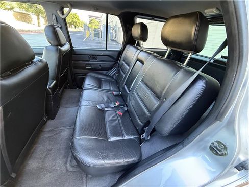Used 2002 Nissan Pathfinder 4WD w/ (LTH) Leather Pkg image 23