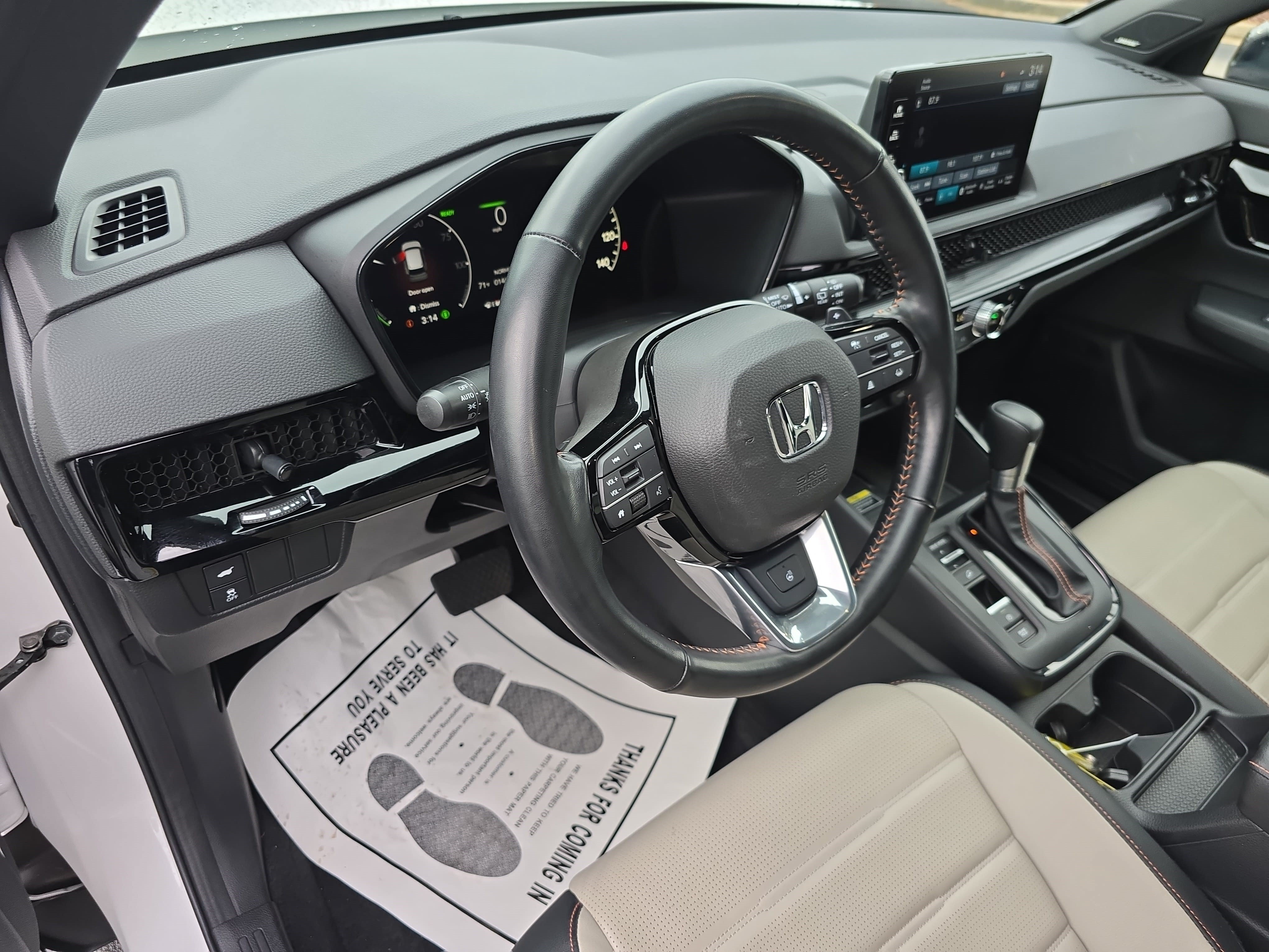 Used 2025 Honda CR-V Sport Touring image 16