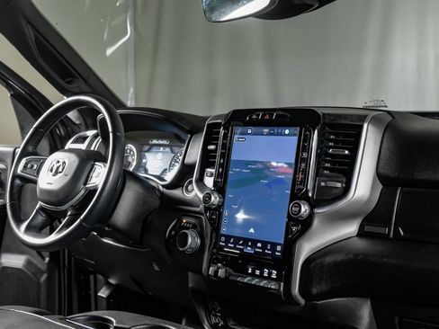 Used 2024 RAM 2500 Big Horn w/ Night Edition image 23