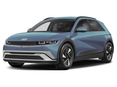 New 2026 Hyundai Ioniq 5 SEL AWD/4WD image 1
