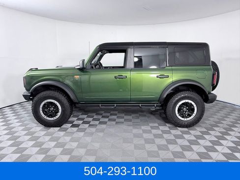 Used 2024 Ford Bronco Badlands w/ Sasquatch Package AWD/4WD image 9