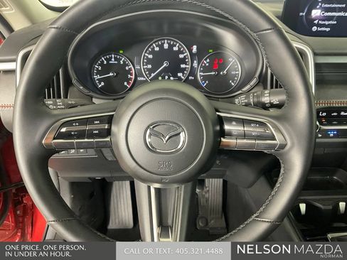 Used 2025 MAZDA CX-50 AWD 2.5 Turbo w/ Weather Package image 46