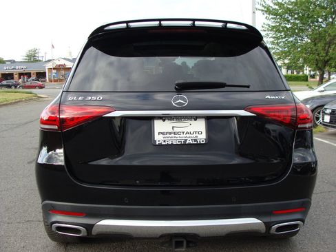 Used 2021 Mercedes-Benz GLE 350 4MATIC image 5