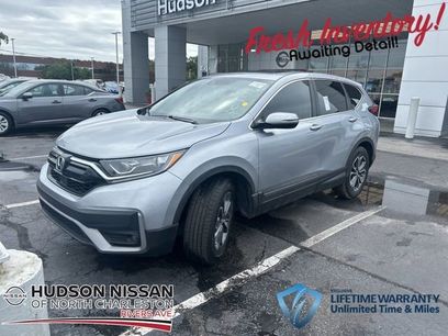 Used 2022 Honda CR-V EX