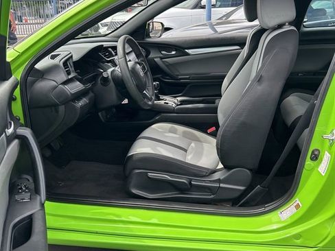 Used 2018 Honda Civic LX image 5