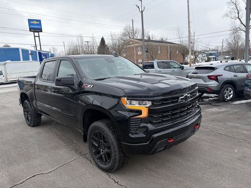 New 2026 Chevrolet Silverado 1500 LT Trail Boss image 1