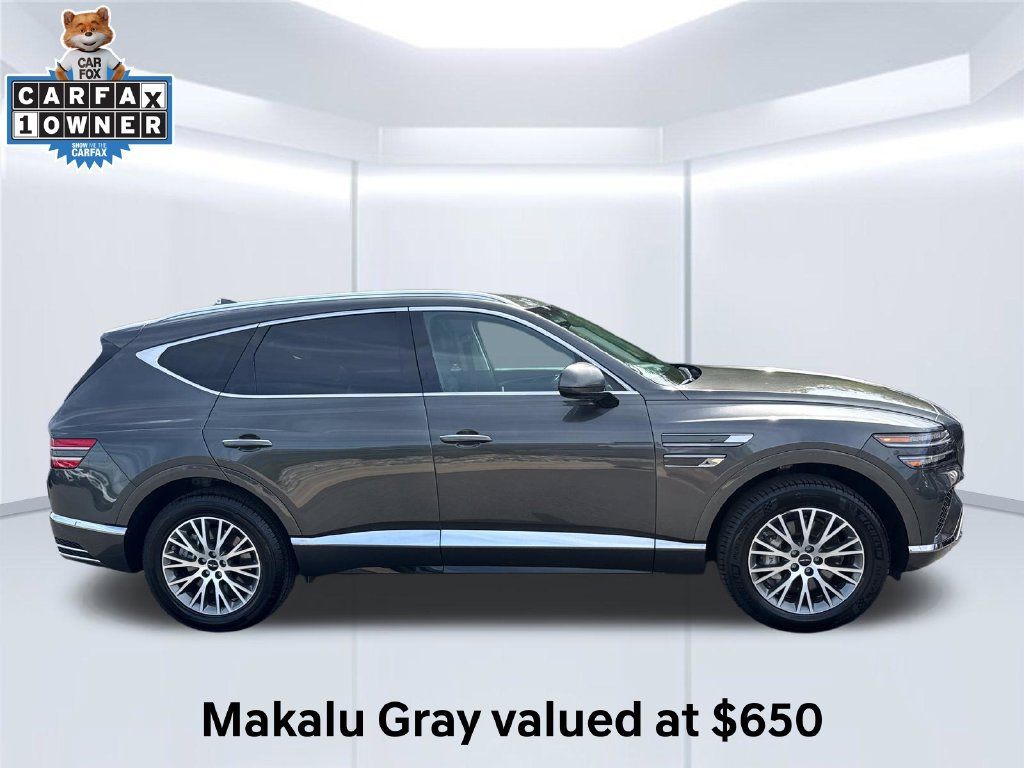 Used 2025 Genesis GV80 2.5T Standard AWD/4WD image 2