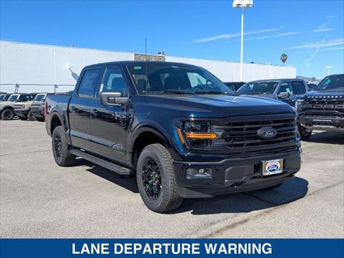 New 2026 Ford F150 XLT w/ Mobile Office Package image 7