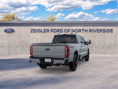 New 2026 Ford F250 Lariat w/ Black Appearance Package AWD/4WD image 8