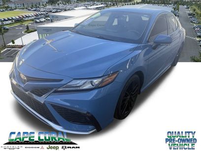 Used 2023 Toyota Camry XSE