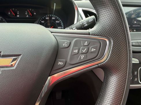 Certified 2023 Chevrolet Equinox LS AWD/4WD image 21