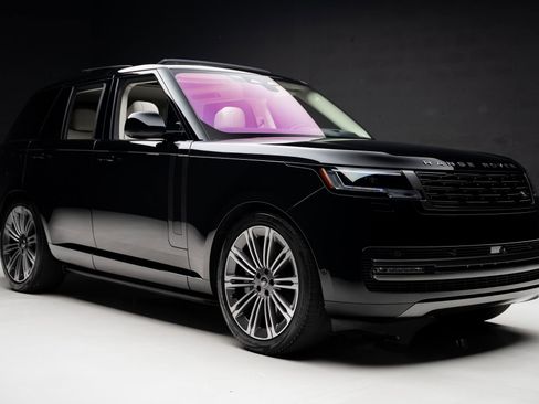 Used 2023 Land Rover Range Rover SE AWD/4WD image 85