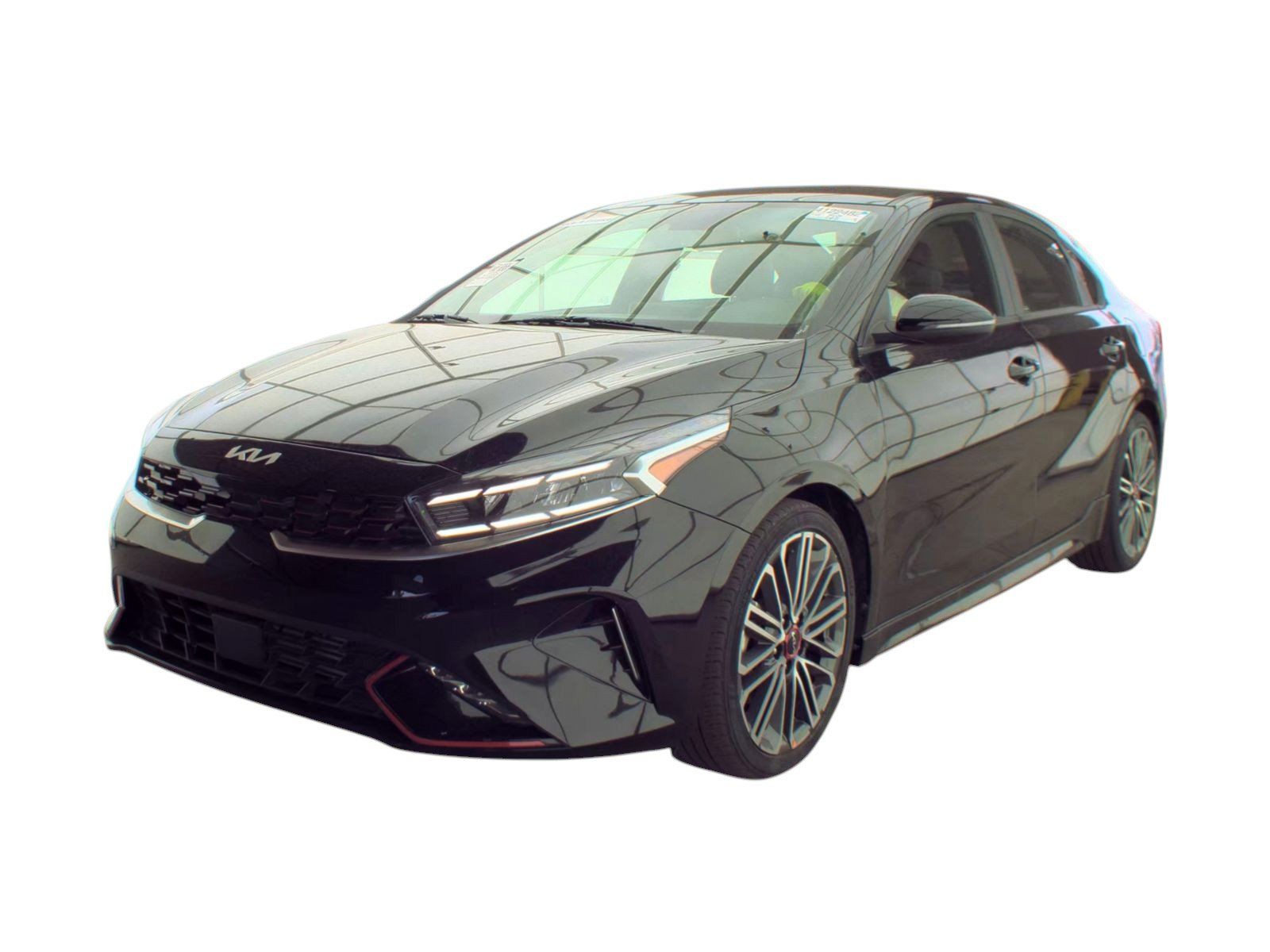 Used 2023 Kia Forte GT FWD image 3