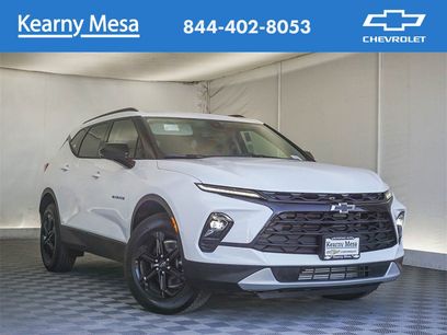 New 2026 Chevrolet Blazer LT w/ Midnight/Sport Edition