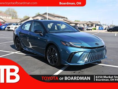 New 2026 Toyota Camry XSE