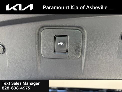 Used 2018 Nissan Murano Platinum w/ Cargo Package FWD image 28