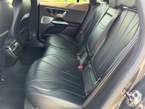 Used 2024 Mercedes-Benz EQE 350+ Sedan w/ AMG Line Exterior Package image 31