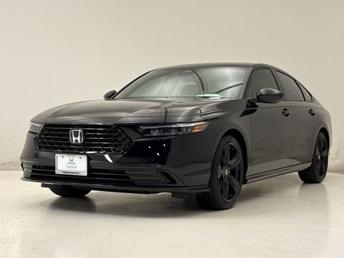 Certified 2026 Honda Accord Sport image 2