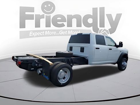 New 2025 RAM 5500 Tradesman image 3