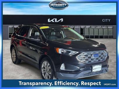 Used 2023 Ford Edge Titanium