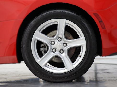 Used 2023 Chevrolet Camaro LT image 51