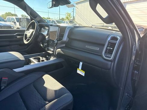 Used 2026 RAM 1500 Big Horn AWD/4WD image 34