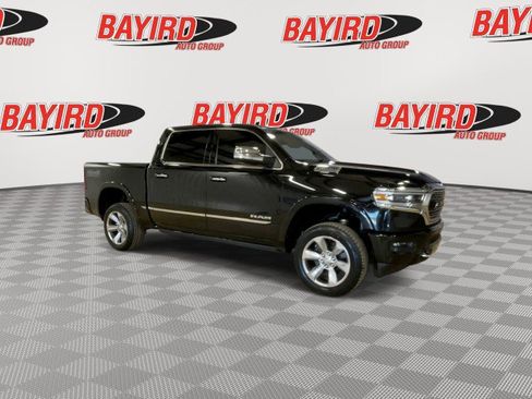 Used 2022 RAM 1500 Limited image 2