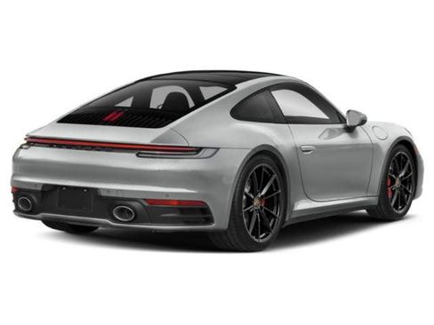 Used 2024 Porsche 911 Carrera 4S w/ Sportdesign Package AWD/4WD image 2