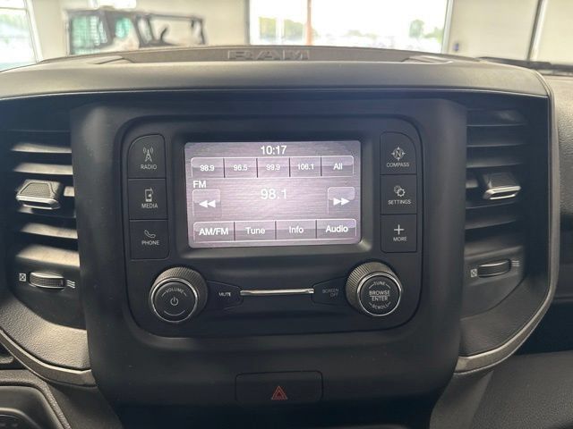 Used 2023 RAM 2500 Tradesman AWD/4WD image 31