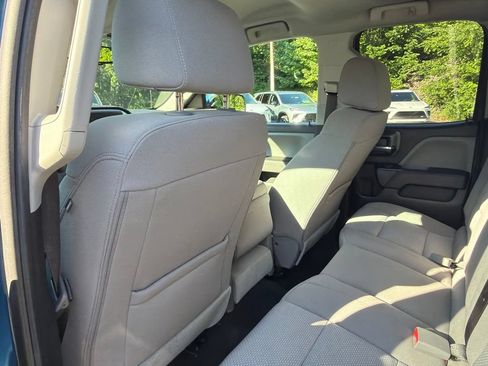 Used 2018 GMC Sierra 1500 4x4 Double Cab w/ Elevation Edition image 15