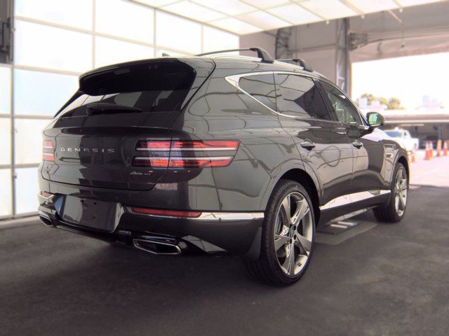 Used 2024 Genesis GV80 3.5T w/ Prestige Package AWD/4WD image 4
