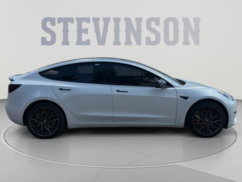Used 2021 Tesla Model 3 Standard Range Plus RWD image 6