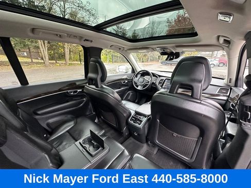 Used 2018 Volvo XC90 T6 Momentum w/ Convenience Package image 28