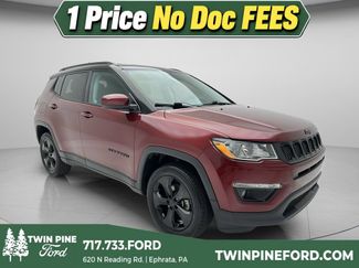 Used 2021 Jeep Compass Latitude AWD/4WD video 1