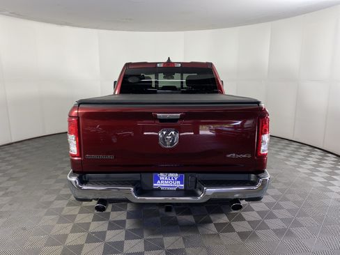 Used 2019 RAM 1500 Big Horn AWD/4WD image 7