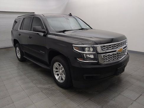 Used 2018 Chevrolet Tahoe LS w/ Max Trailering Package image 13