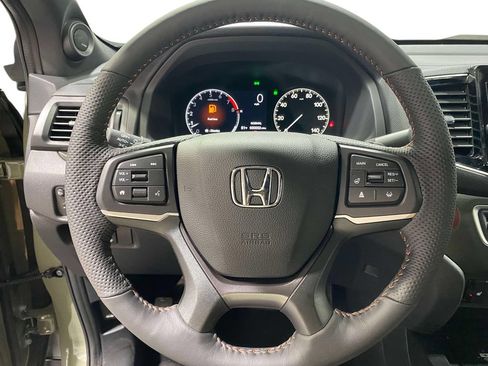 New 2026 Honda Ridgeline TrailSport image 22